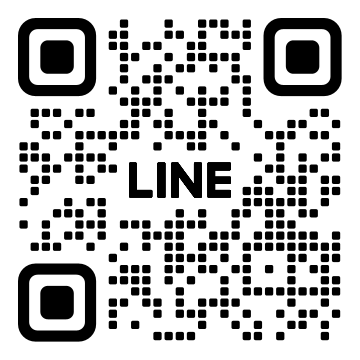 LINE公式QRコード